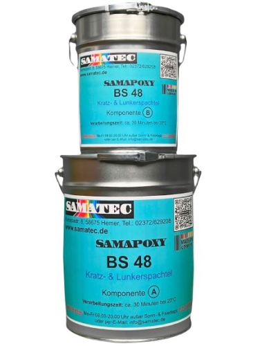 Grobmörtel SamaPoxy BS48